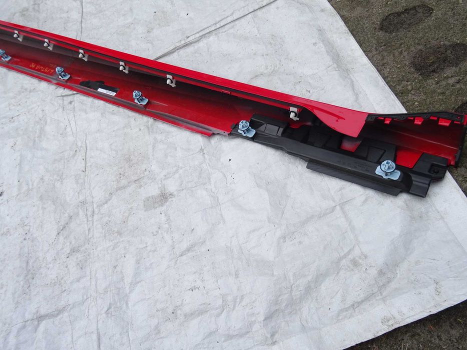 listwa progowa lewa audi a7 rs7 ii 2 20-23 4k8,853855b