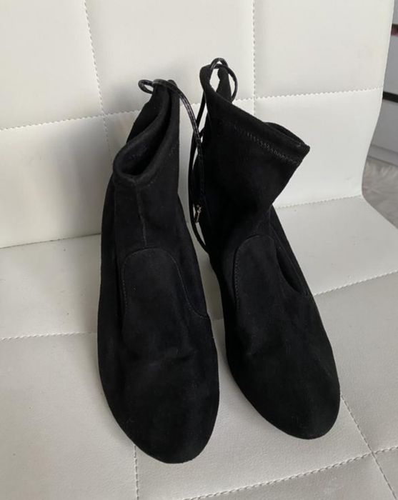 Ботильоны/полуботинки