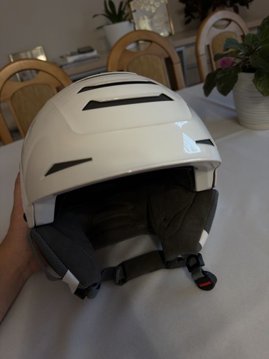 Kask Uvex Legend 2.0 + gogle Uvex Athletic FM