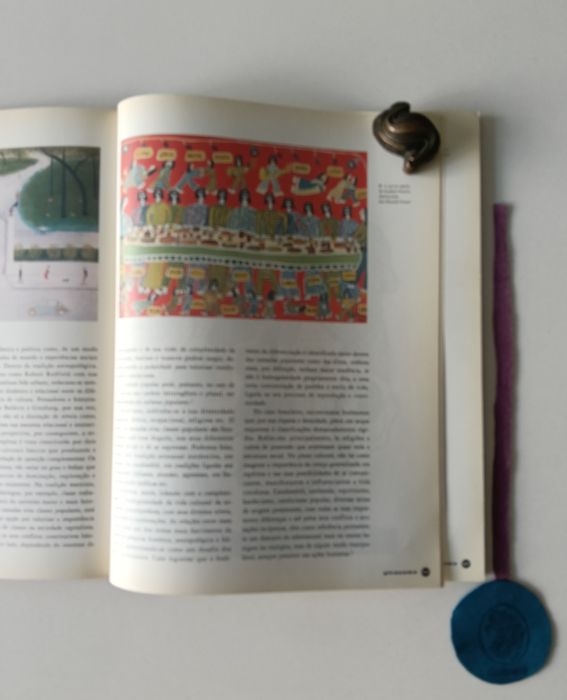 Piracema : Revista de arte e cultura n.º1 - Ano 1, 1993
