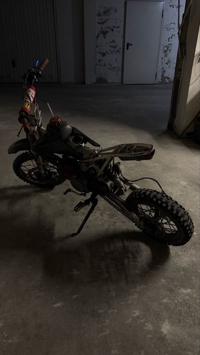 Pit Bike 140cc  4t – Projeto / Para Restauro