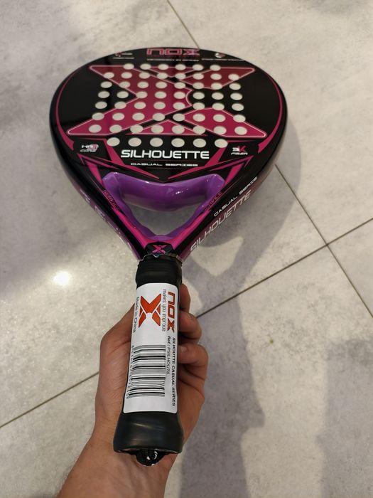 Rakieta do padla nox nowa
