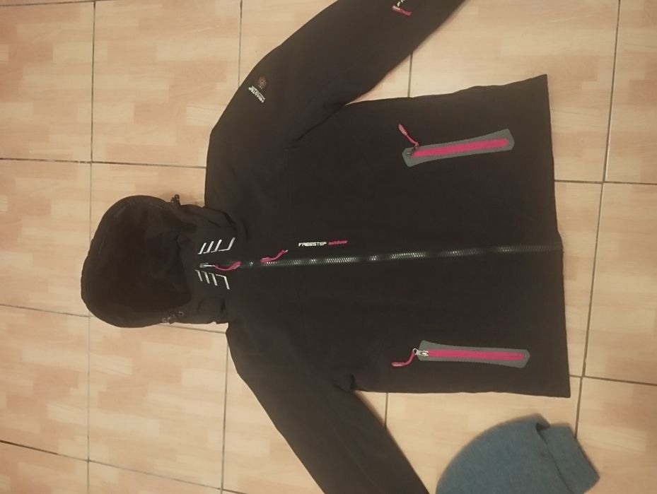 Kurtka Softshell męska