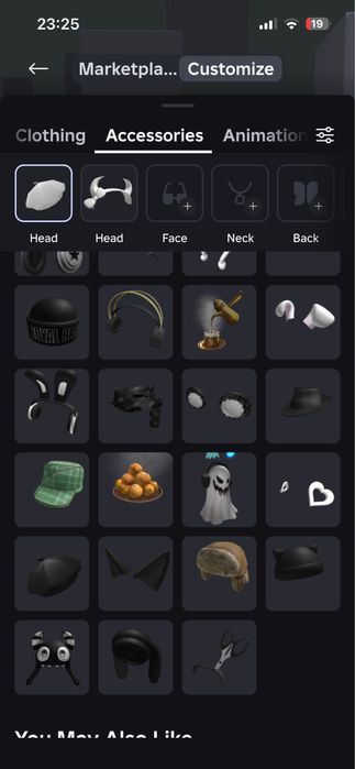 Продам аккаунт в роблокс
