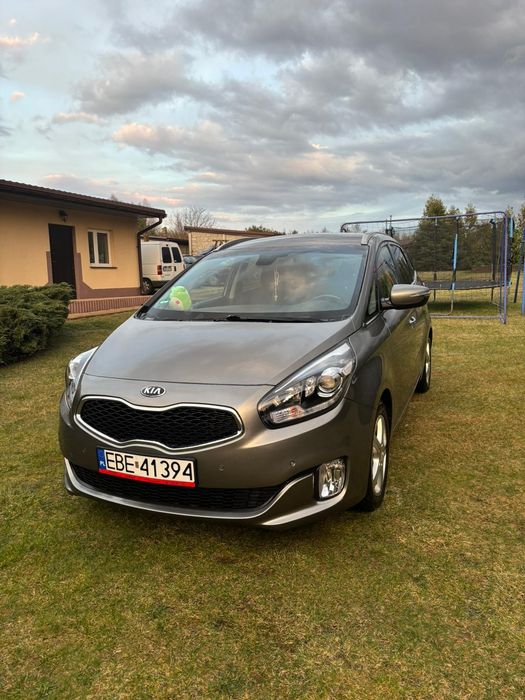 KIA Carens 2015 1.7CRDI