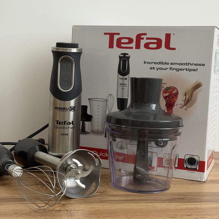 Блендер заглибний (погружний)  Tefal HB673830