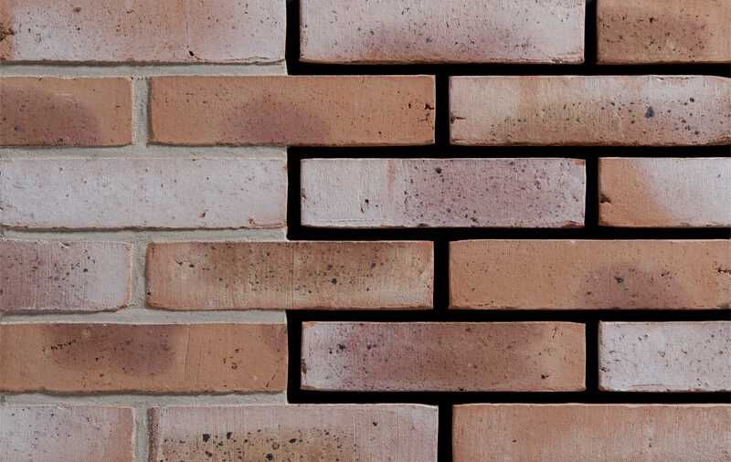 Cegła elewacyjna różne kolory