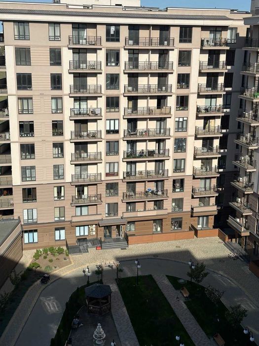 Продам НОВУЮ ЕВРОДВУШКУ с Ремонтом у МОРЯ! ЖК "Парк Фонтанов"/Ривьера