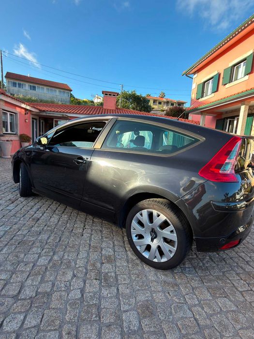 Citroën C4 1.6 110cv | 2007 | 136.700 km