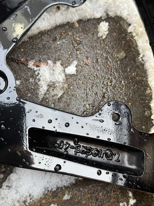 Felga aluminiowa Citroen OE 98407/47280 7.5" x 19" 5x108 ET 46