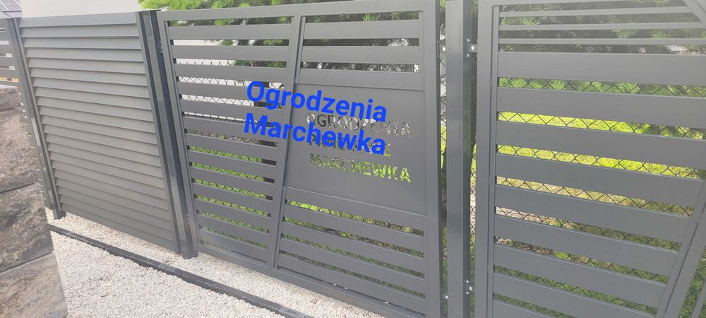 Ogrodzenie 3D dla Ciebie