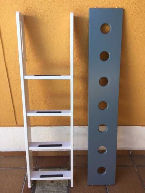 Cama Flexa Kit médio alta