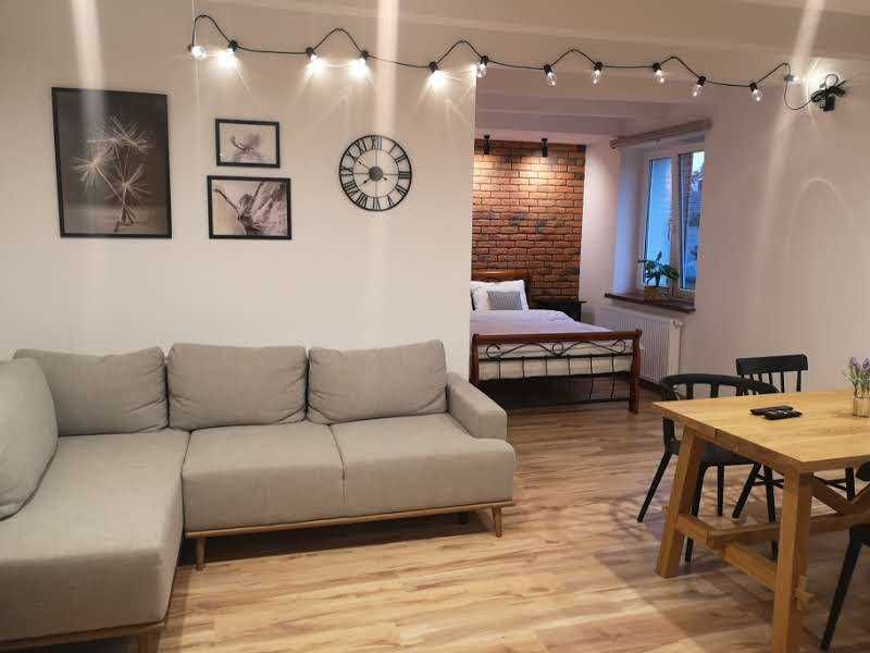 NoclegI Zator Energylandia pieszo | Apartament 50 m² dla 6 osób | Zator