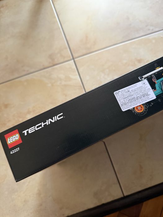 Lego technic jeep новий, не відкривали