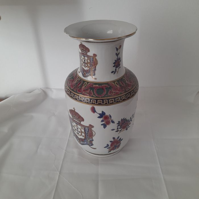 Jarro ceramica decoração novo