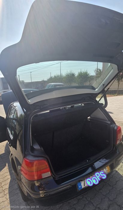 Carro Golf 4 1.6cc