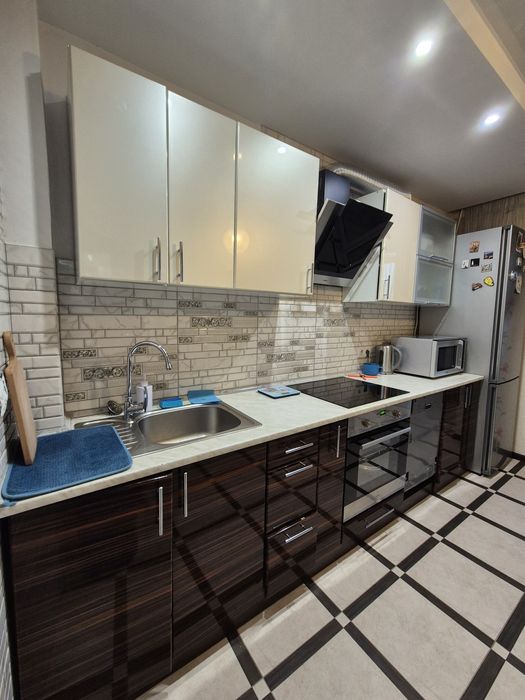 Продам 2к квартиру жк Олимпийский Левобережный-3 54м2