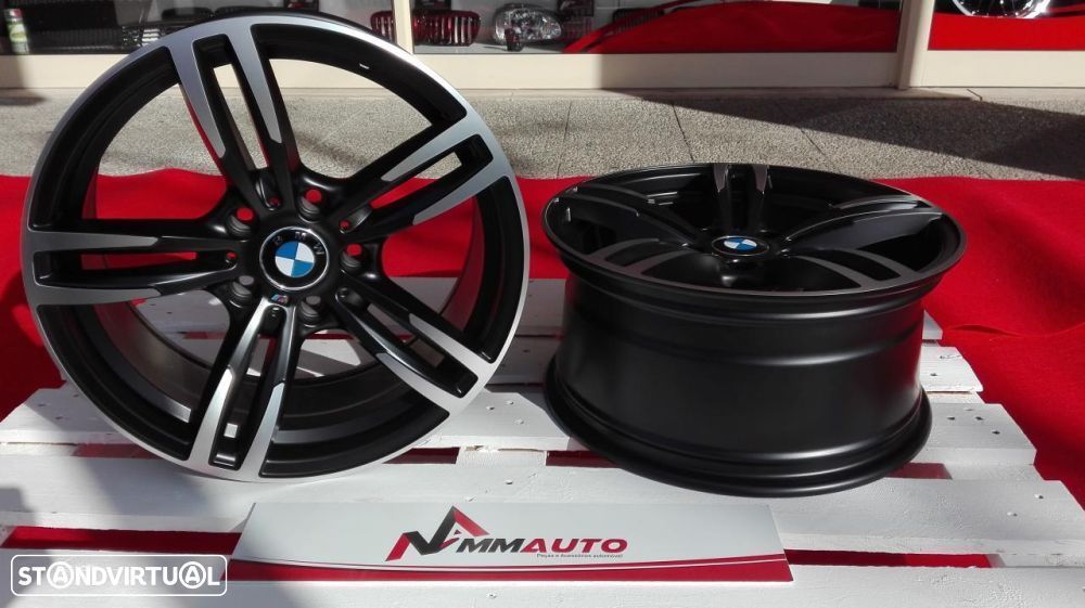 Jantes para BMW M4 17