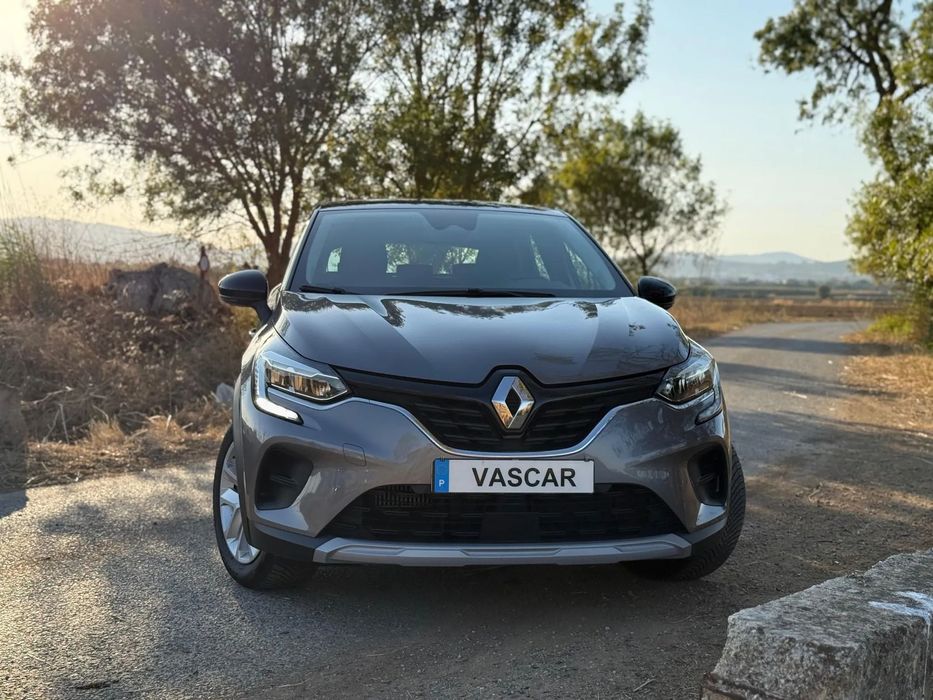 Renault Captur TCe 90 EVOLUTION64176795911427121