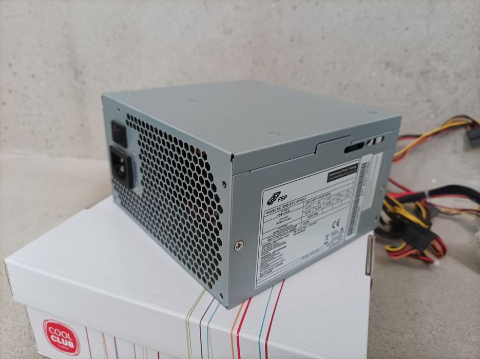 Zasilacz Fortron FSP SP-500A 450W ATX