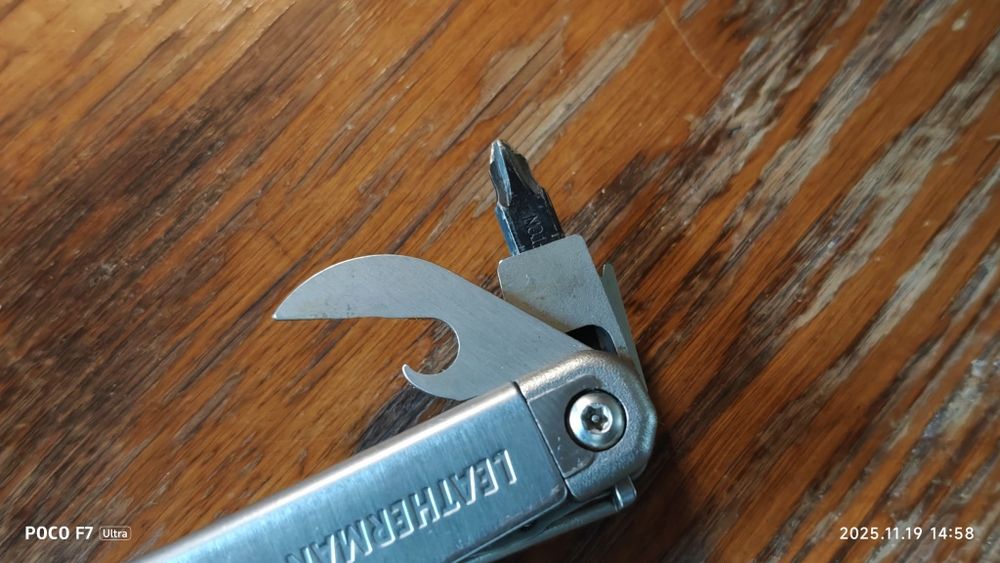 Leatherman Surge. Duży multitool. Gwarancja 20 lat