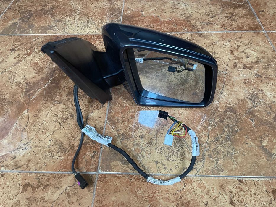 Дзеркало праве для Mercedes ML W166 10+8pin A1668105416