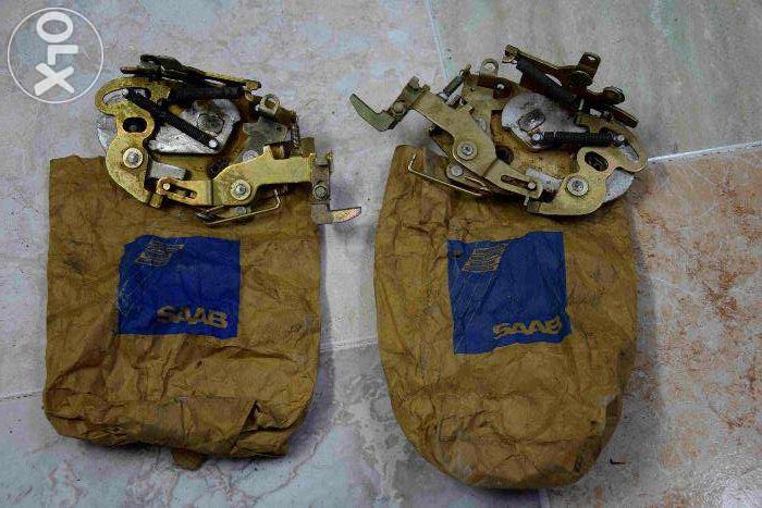 saab 900 - fechaduras porta NOVAS