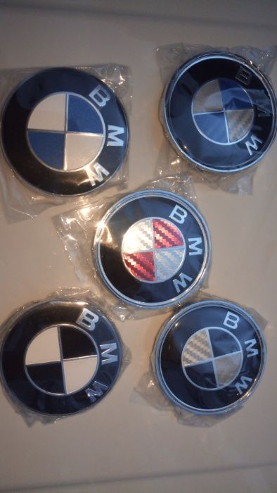 centros jantes bmw NOVOS símbolos Hamann logotipo