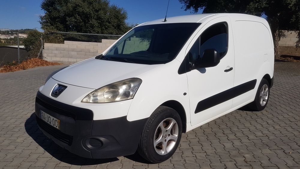 Peugeot Partner 1.6HDI