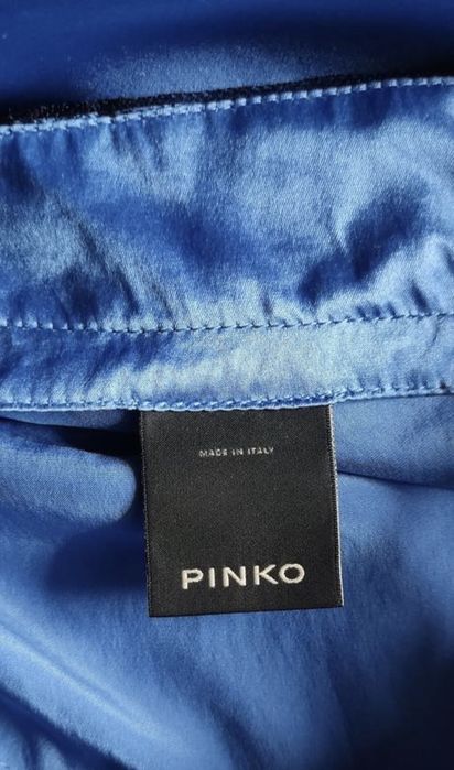 Топ Pinko, 100% шовк, оригінал