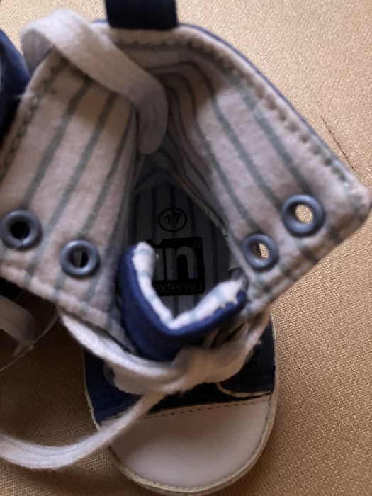 Sapatilhas Kid to Kid bébé 17