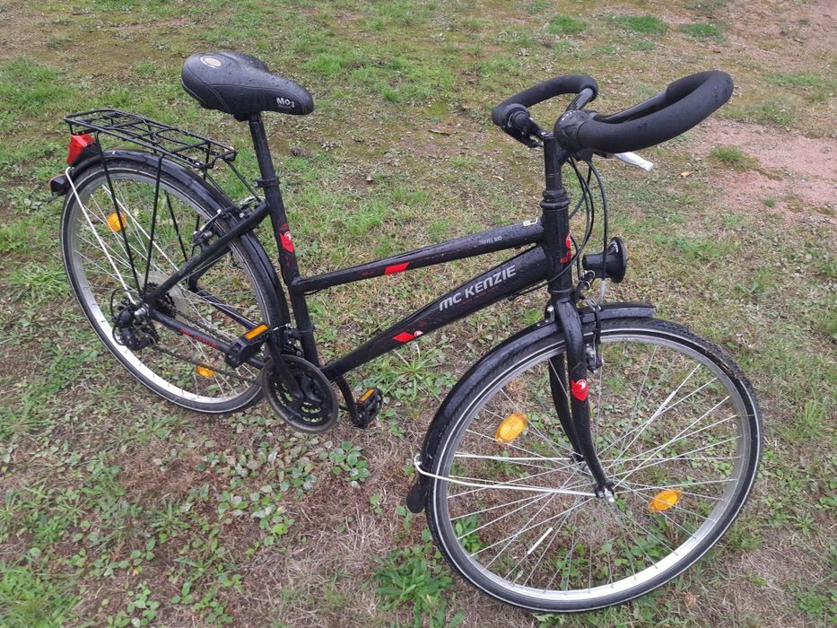 Велосипеди всі в робочому стані