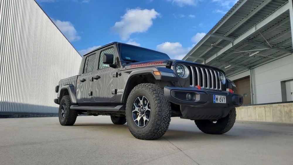 Jeep Pozostałe Jeep