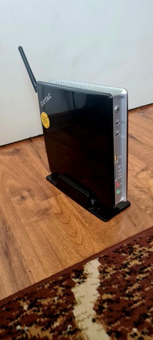 Wydajny MiniPC Zotac Zbox ID83 Intel i3 / 10 GB RAM DDR3 / 240GB SSD Okazja