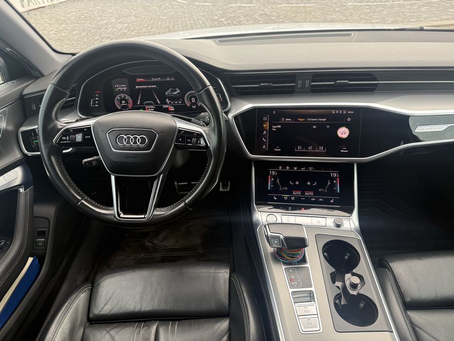 Audi A6 Allroad c8