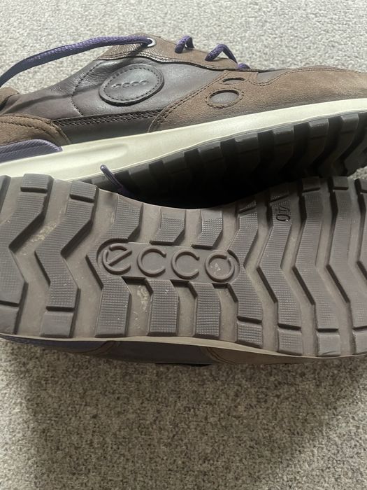 Buty ecco sportowe