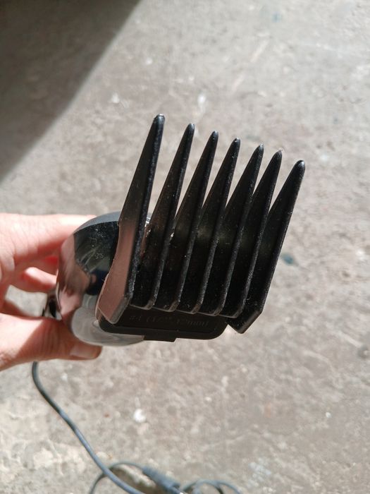 Maquina de cortar cabelo