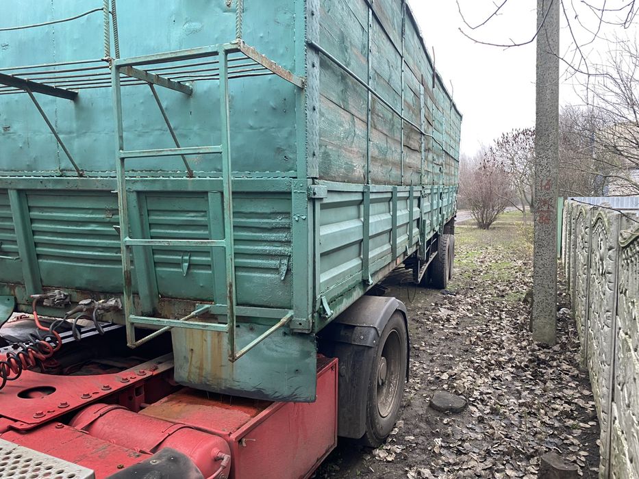 Renault premium сцепка