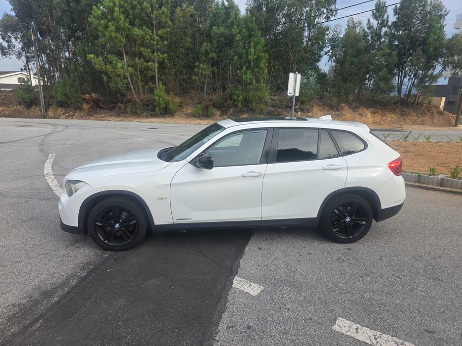 Bmw X1 18d nacional