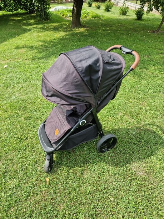 Wózek spacerówka Kinderkraft