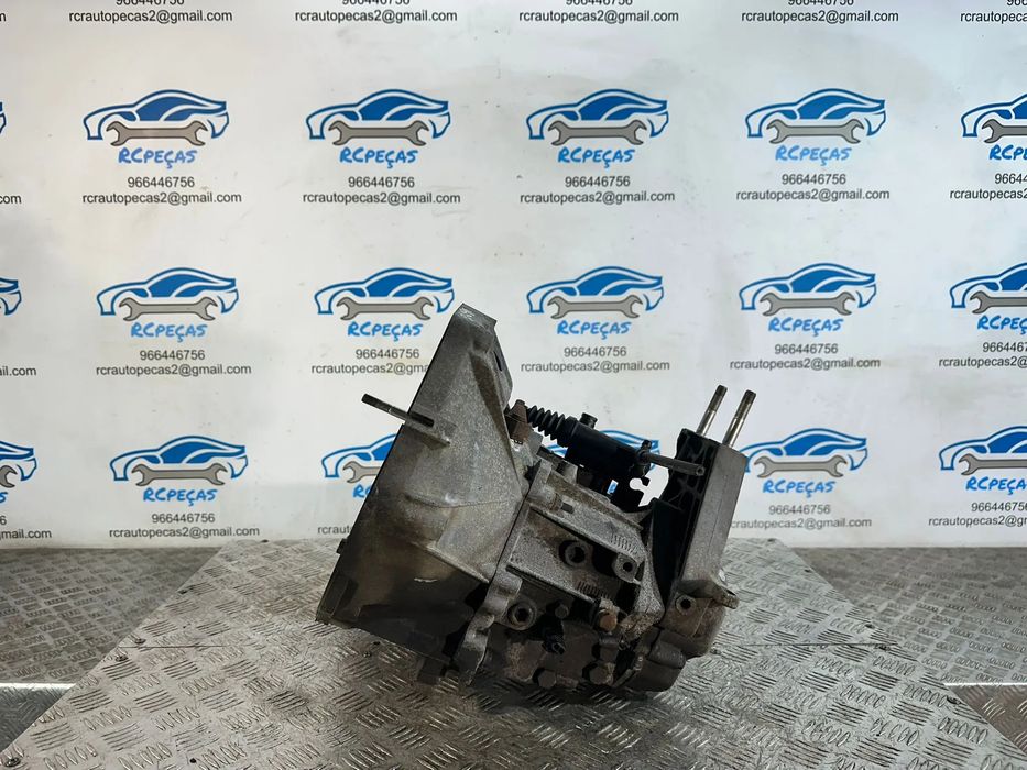 Caixa 5 Velocidades 55229485 Fiat 1.3 199A9000 75cv 16v MJet Multijet