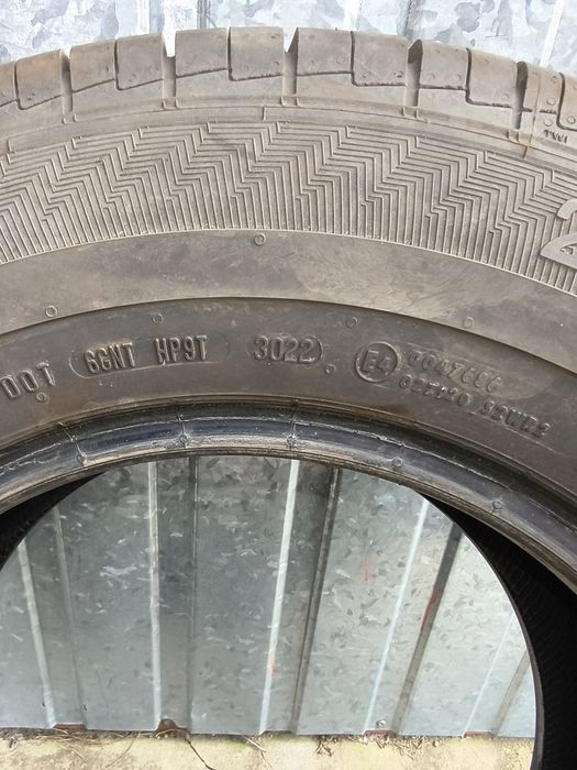 Opony 215 \70\15C   Gislaved  Com Speed[letnie]  Ducato Boxera Jumper