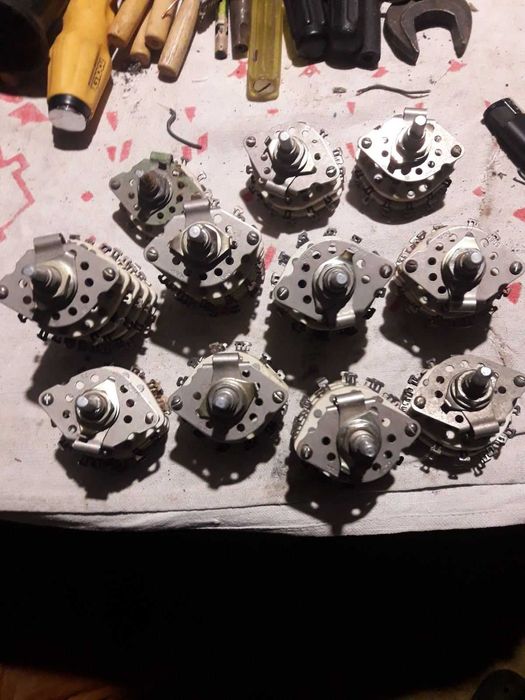 Продам галети ПГК-5П-4Н-К8 нові