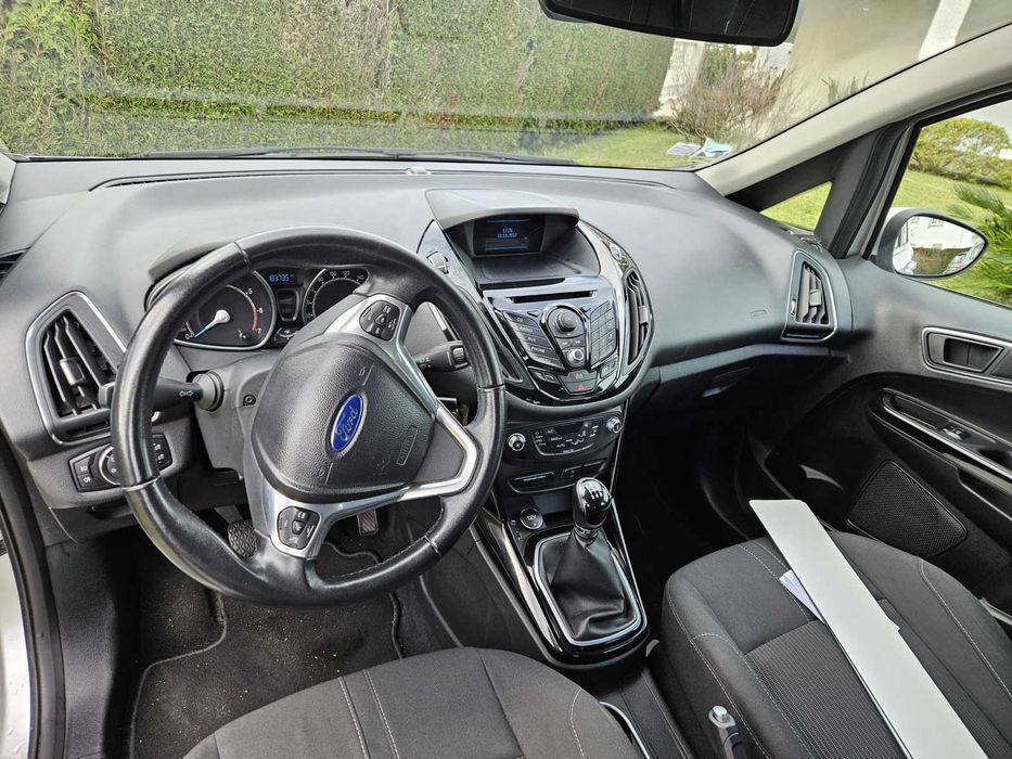 Ford B-MAX 1.0 EcoBoost