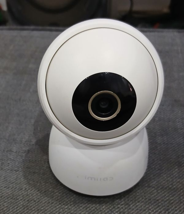 Camara de video ligação wiffi so puxar Aplicação