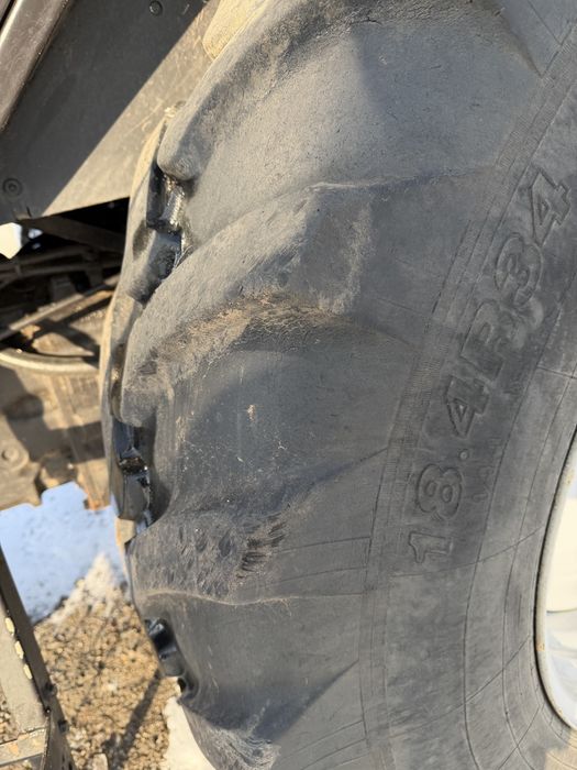 Мтз 952.2  с усиленной навеской