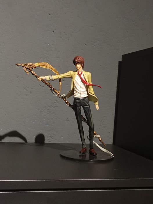 Figura de death note kira