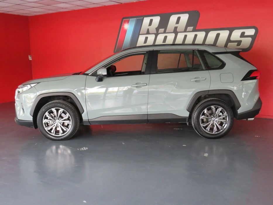 Toyota RAV4 2.5 HDF Comfort