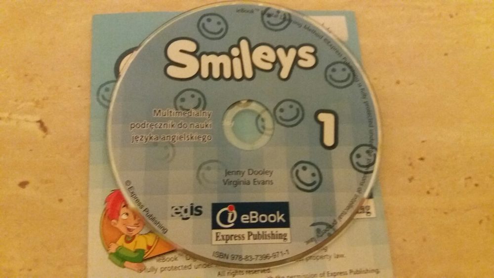 Smileys 1 interaktywny