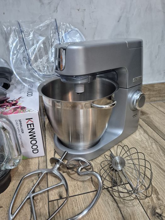 Kenwood robot  CHEF XL ELITE KVL6420S,1400w,maszynka do miesa,